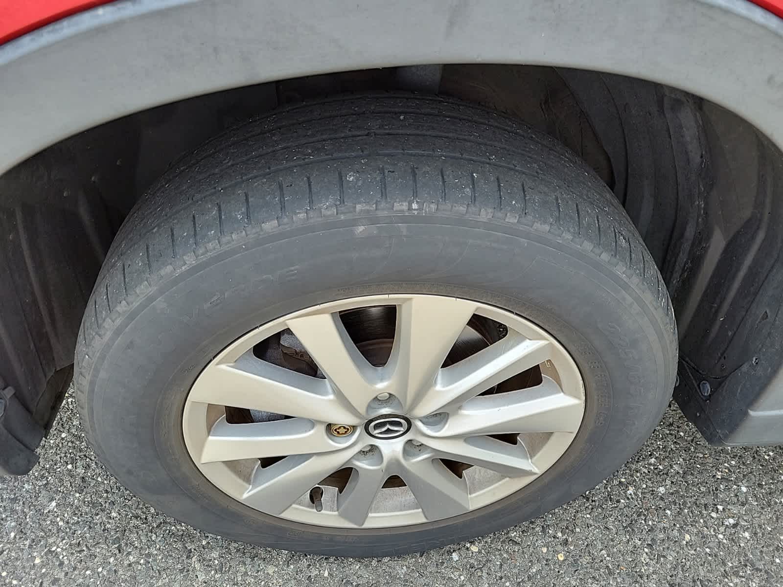 Thumbnail: 2015 Mazda CX-5 - 11
