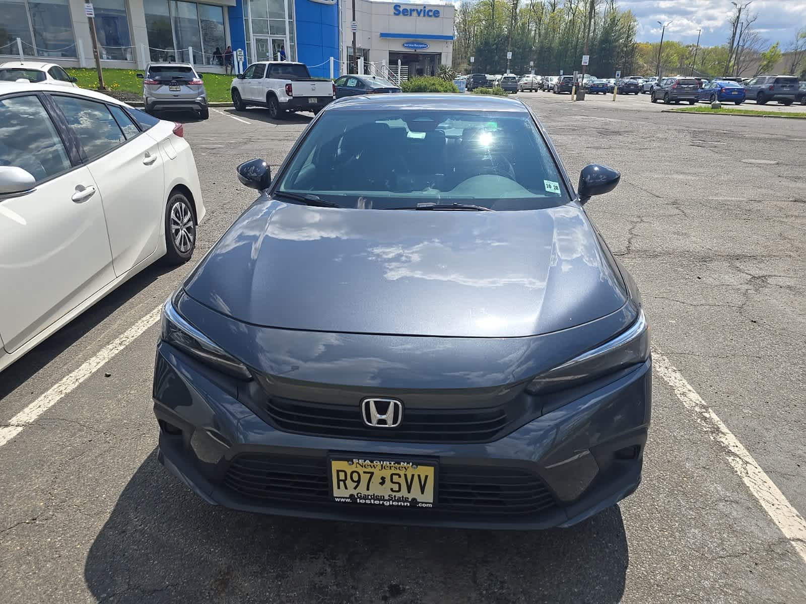 Thumbnail: 2024 Honda Civic - 2