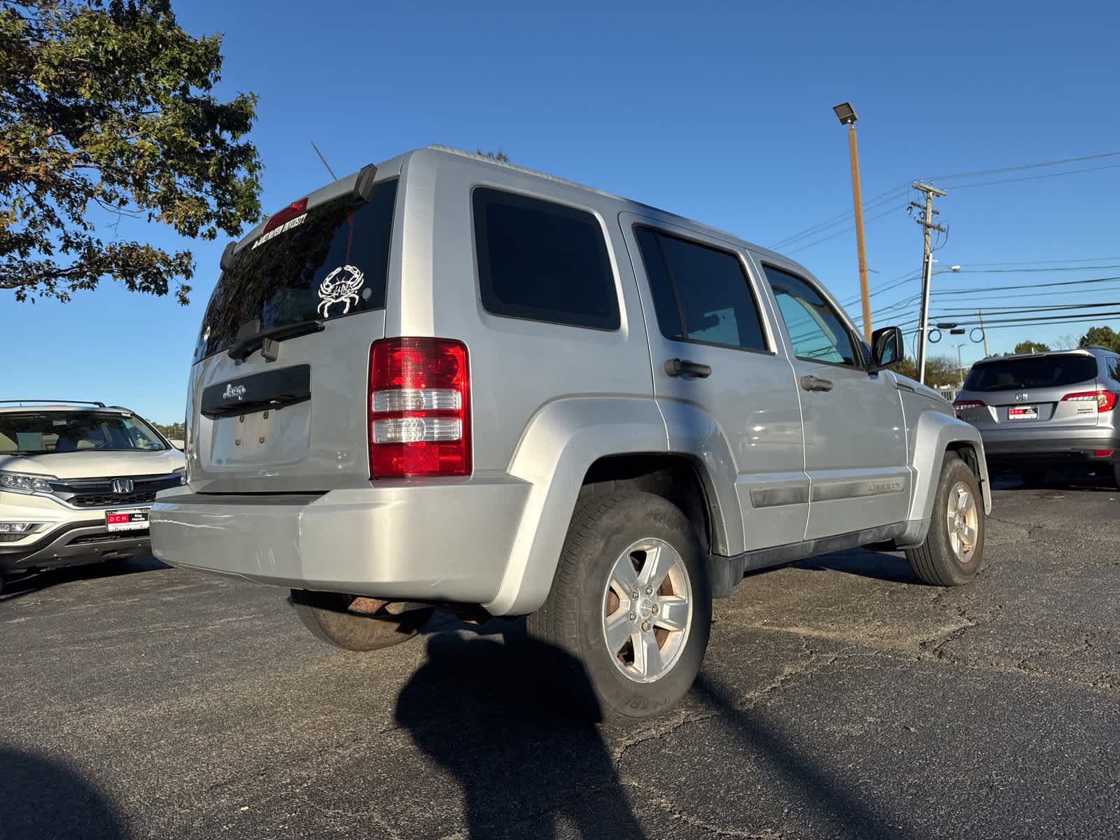 Thumbnail: 2011 Jeep Liberty - 4