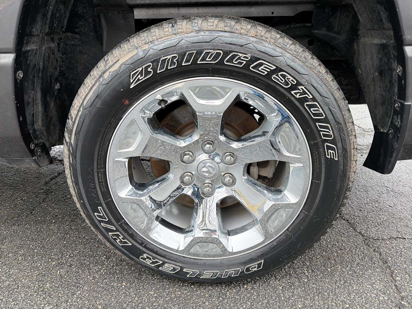 Thumbnail: 2022 RAM 1500 - 19