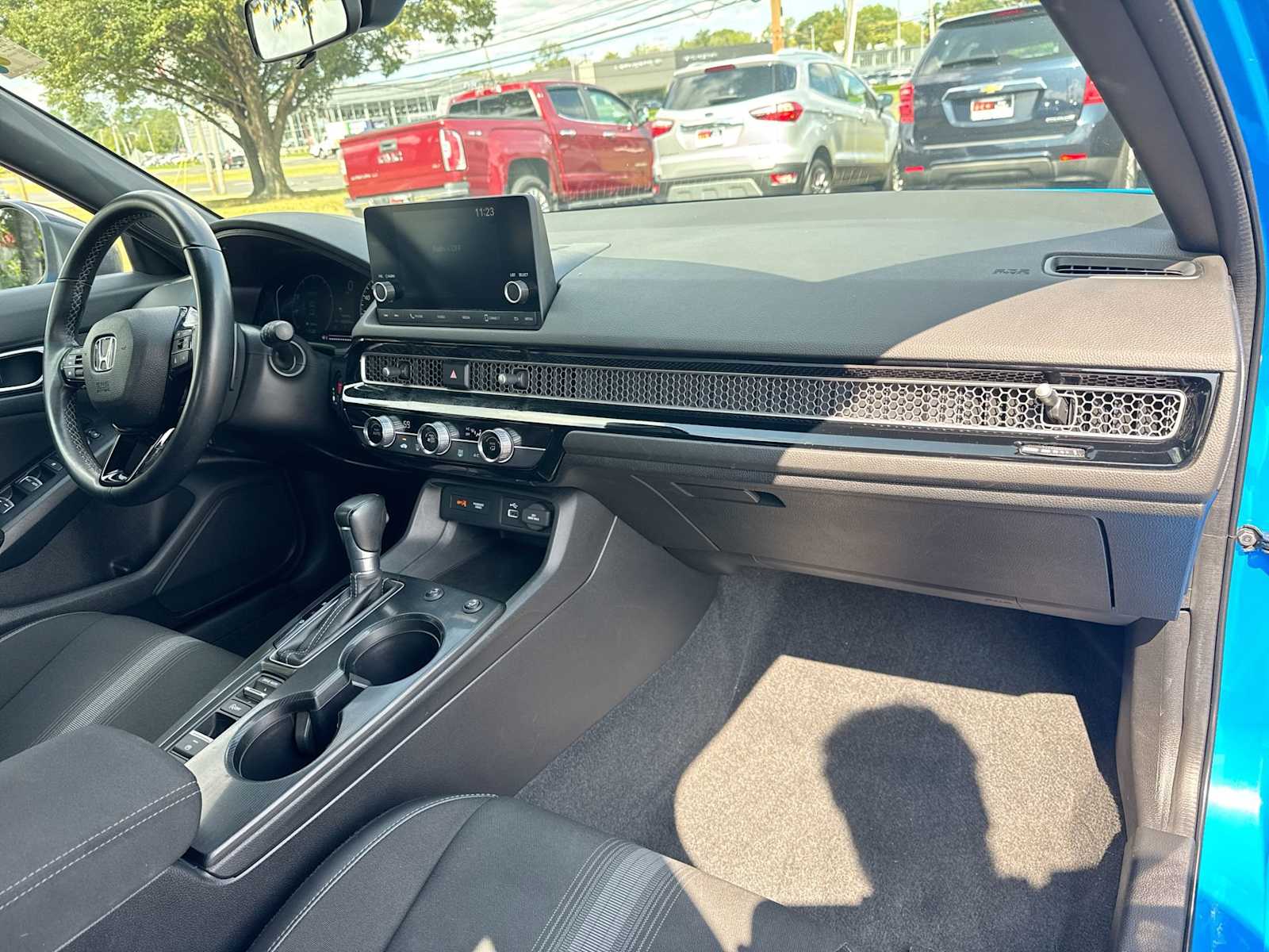 Thumbnail: 2022 Honda Civic - 16