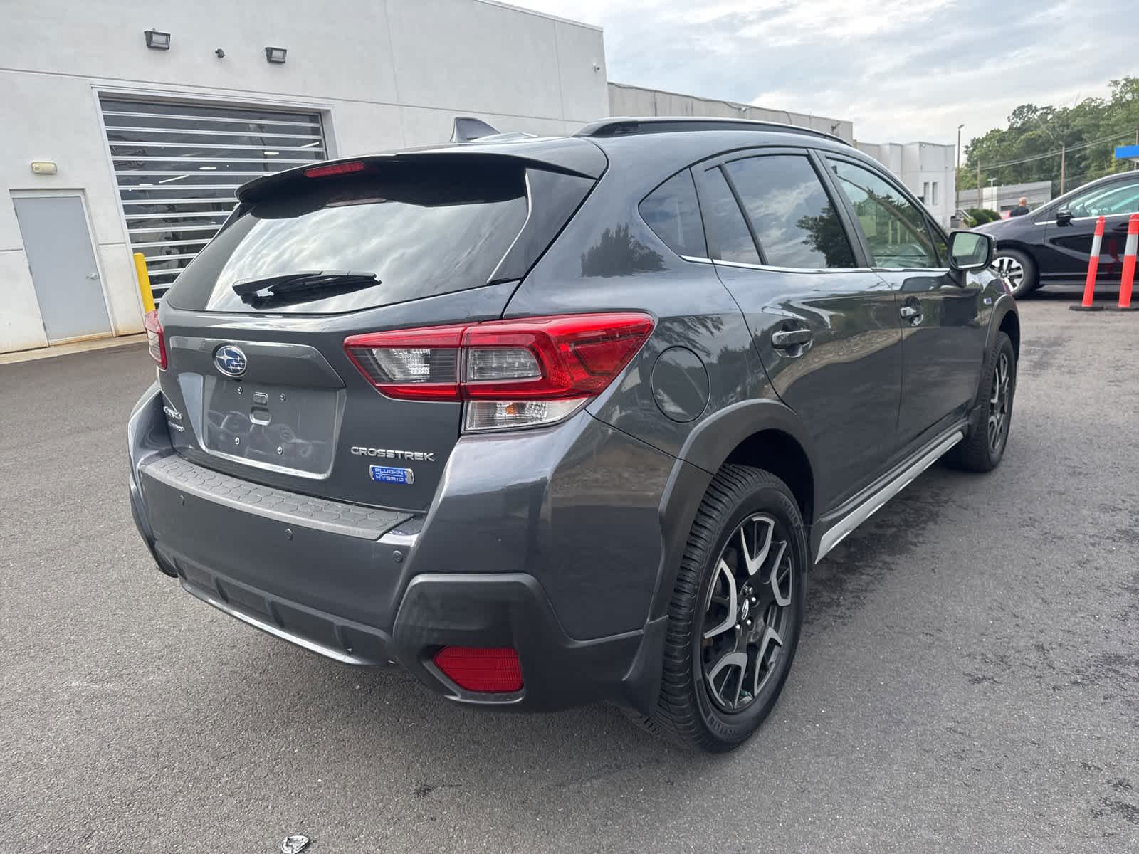 Thumbnail: 2021 Subaru Crosstrek - 5
