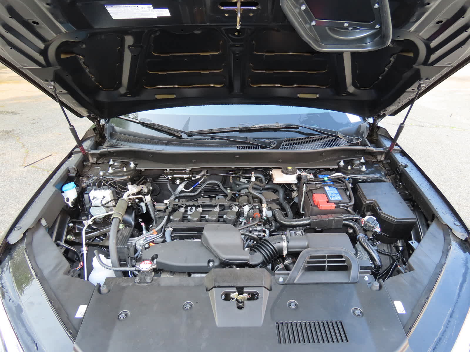 2025 Honda CR-V EX 10