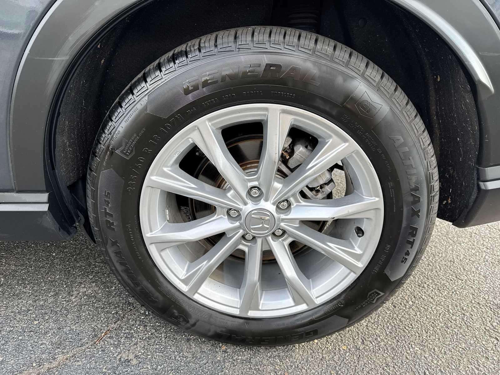 Thumbnail: 2024 Honda CR-V - 19