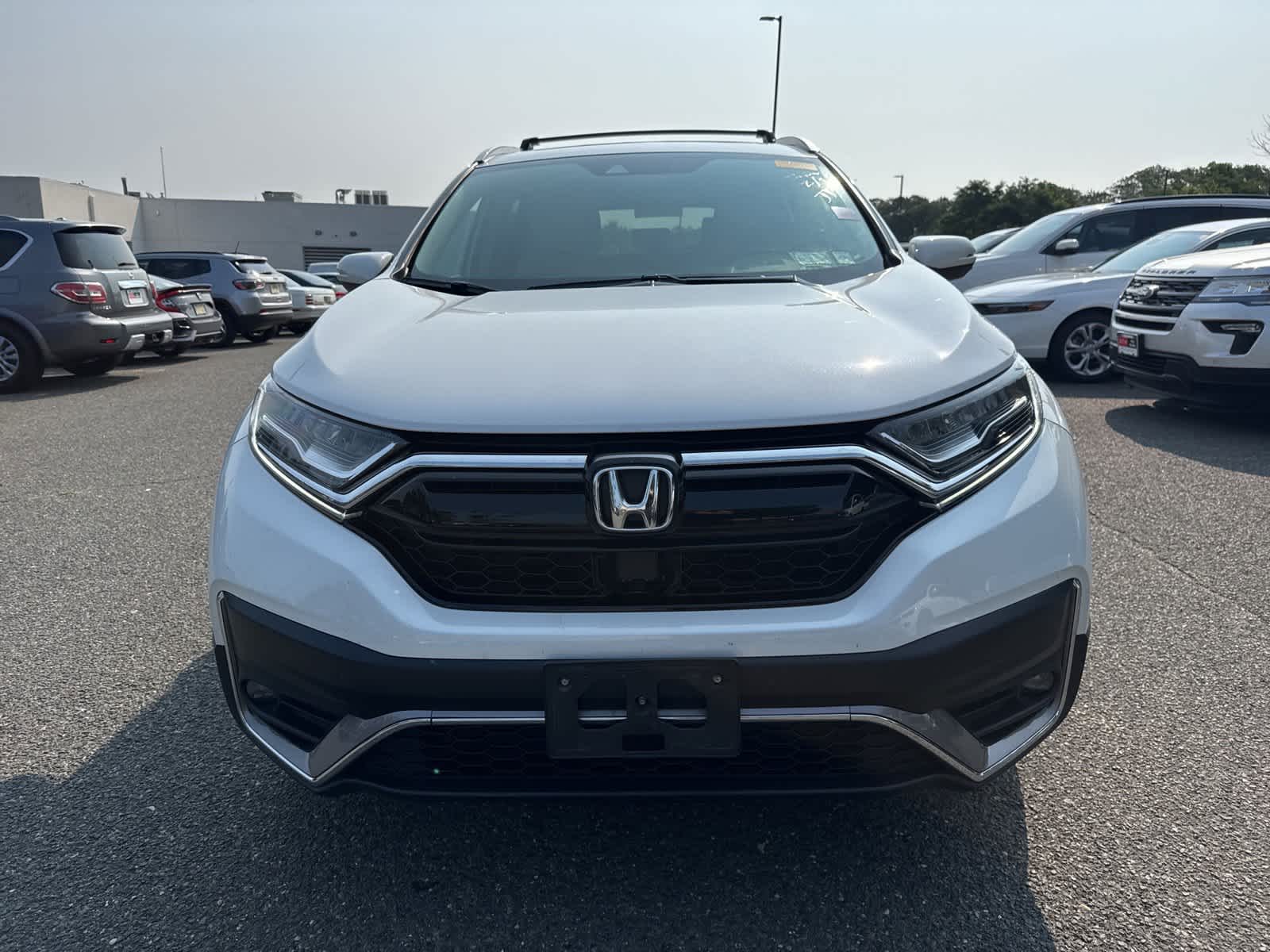 Thumbnail: 2022 Honda CR-V - 8