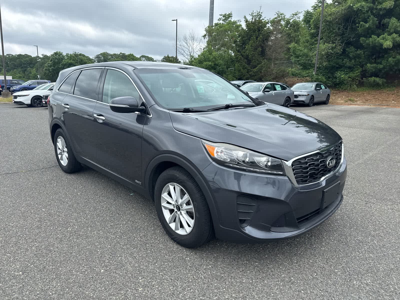 Thumbnail: 2019 Kia Sorento - 7