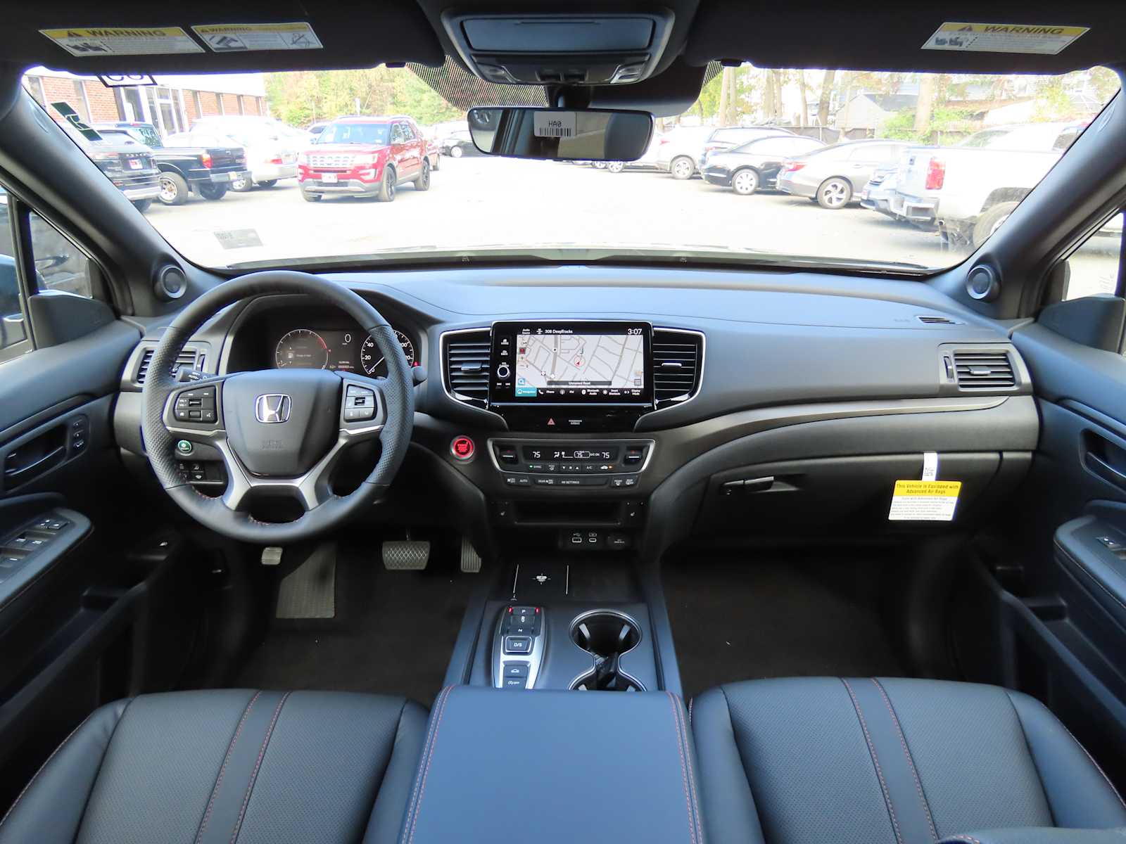 Thumbnail: 2026 Honda Ridgeline - 17