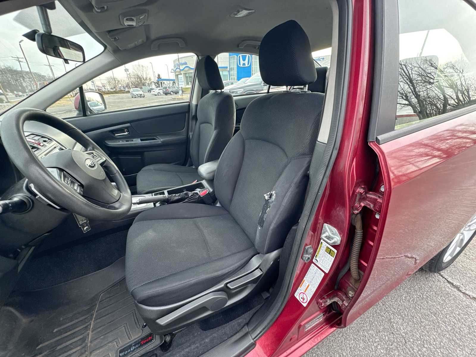 Thumbnail: 2012 Subaru Impreza - 21