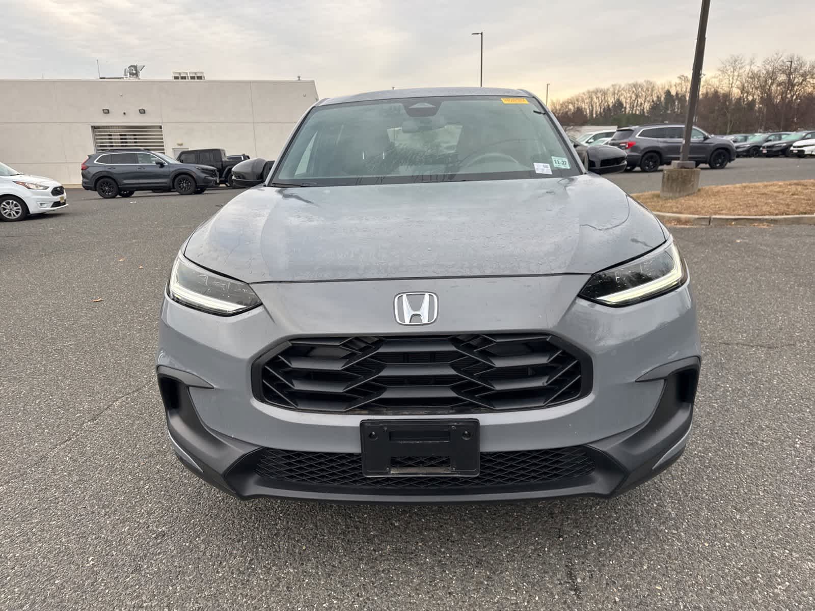 Thumbnail: 2023 Honda HR-V - 8