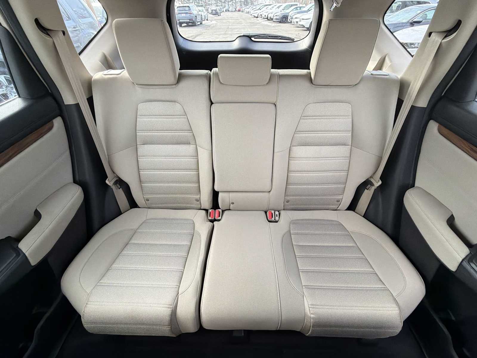 Thumbnail: 2017 Honda CR-V - 13