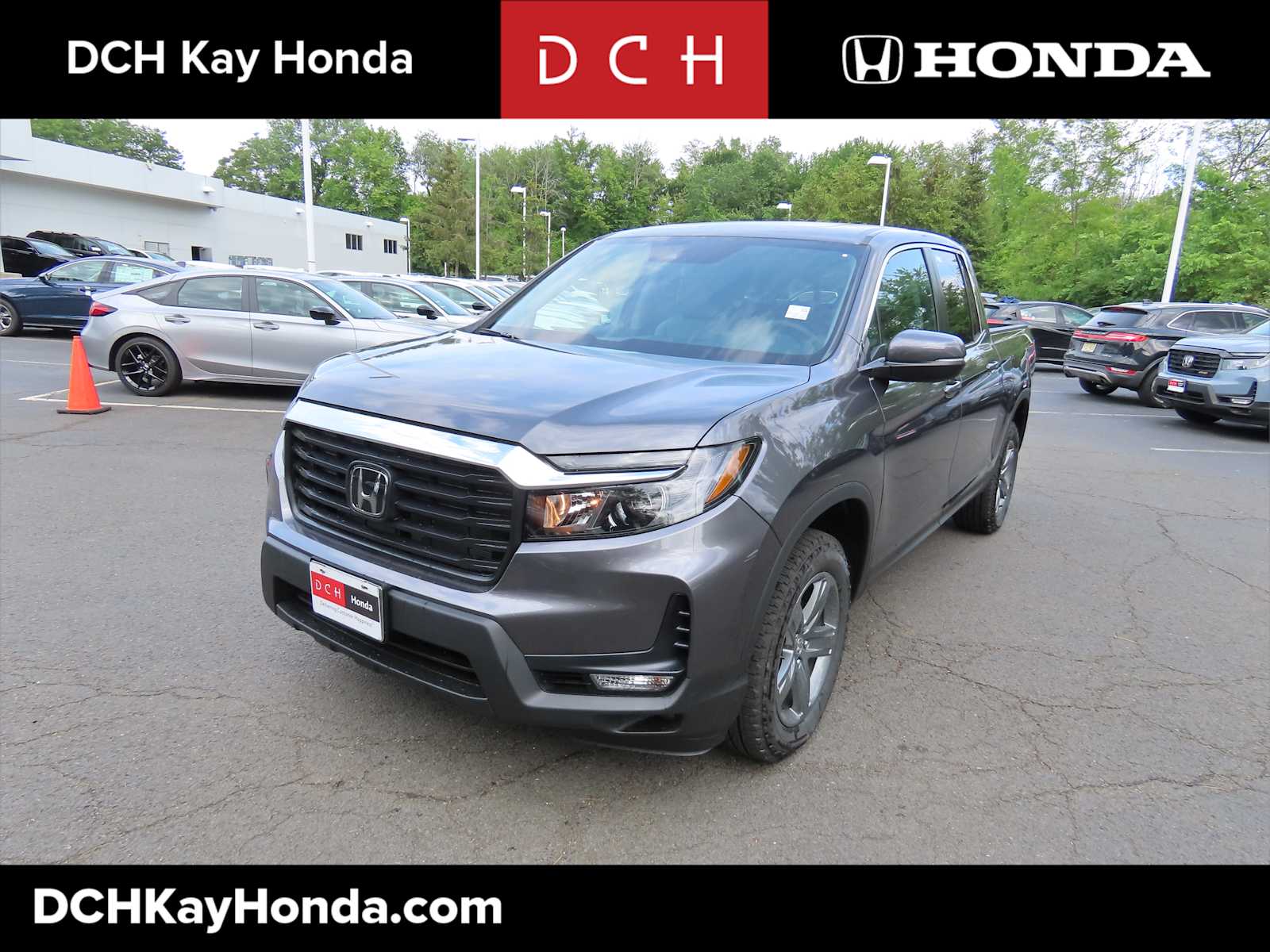 Thumbnail: 2025 Honda Ridgeline - 1