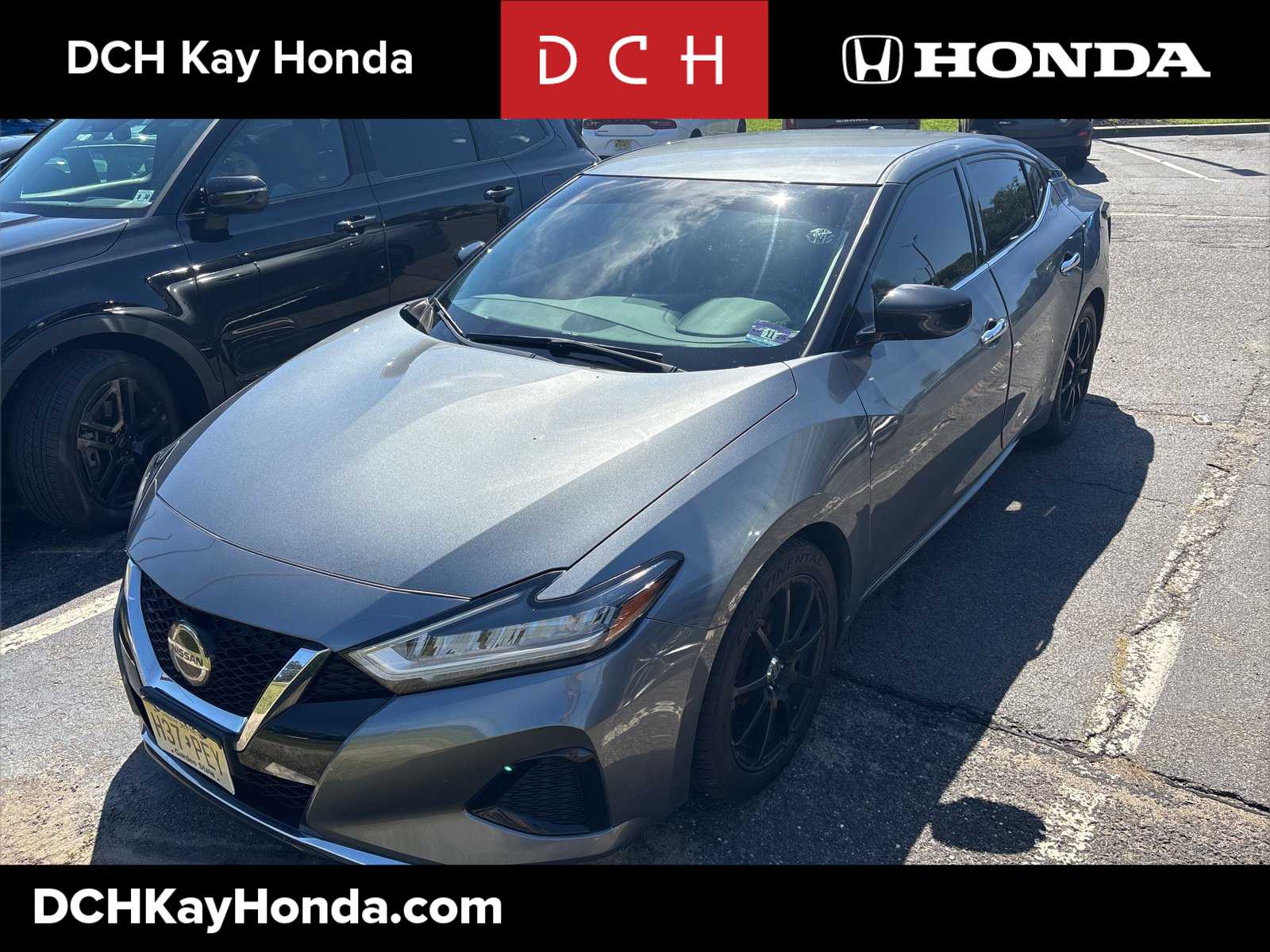 2019 Nissan Maxima 3.5 S -
                  Eatontown, NJ