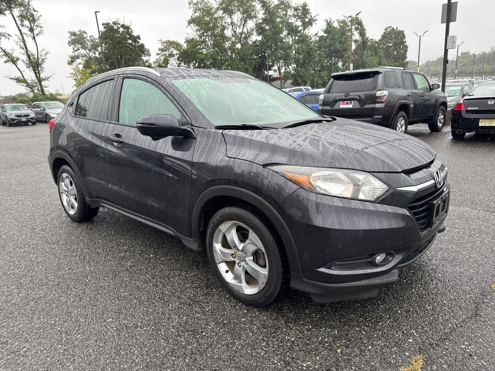Thumbnail: 2016 Honda HR-V - 7