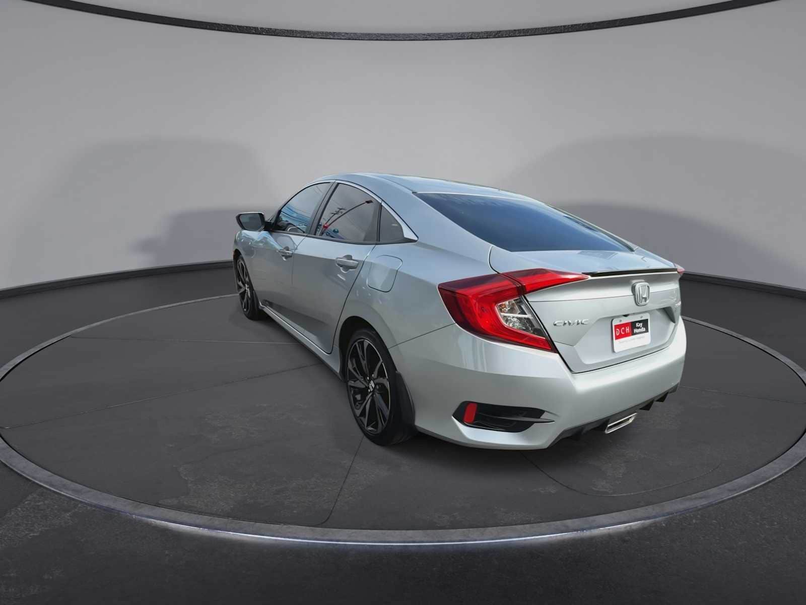 Thumbnail: 2019 Honda Civic - 6