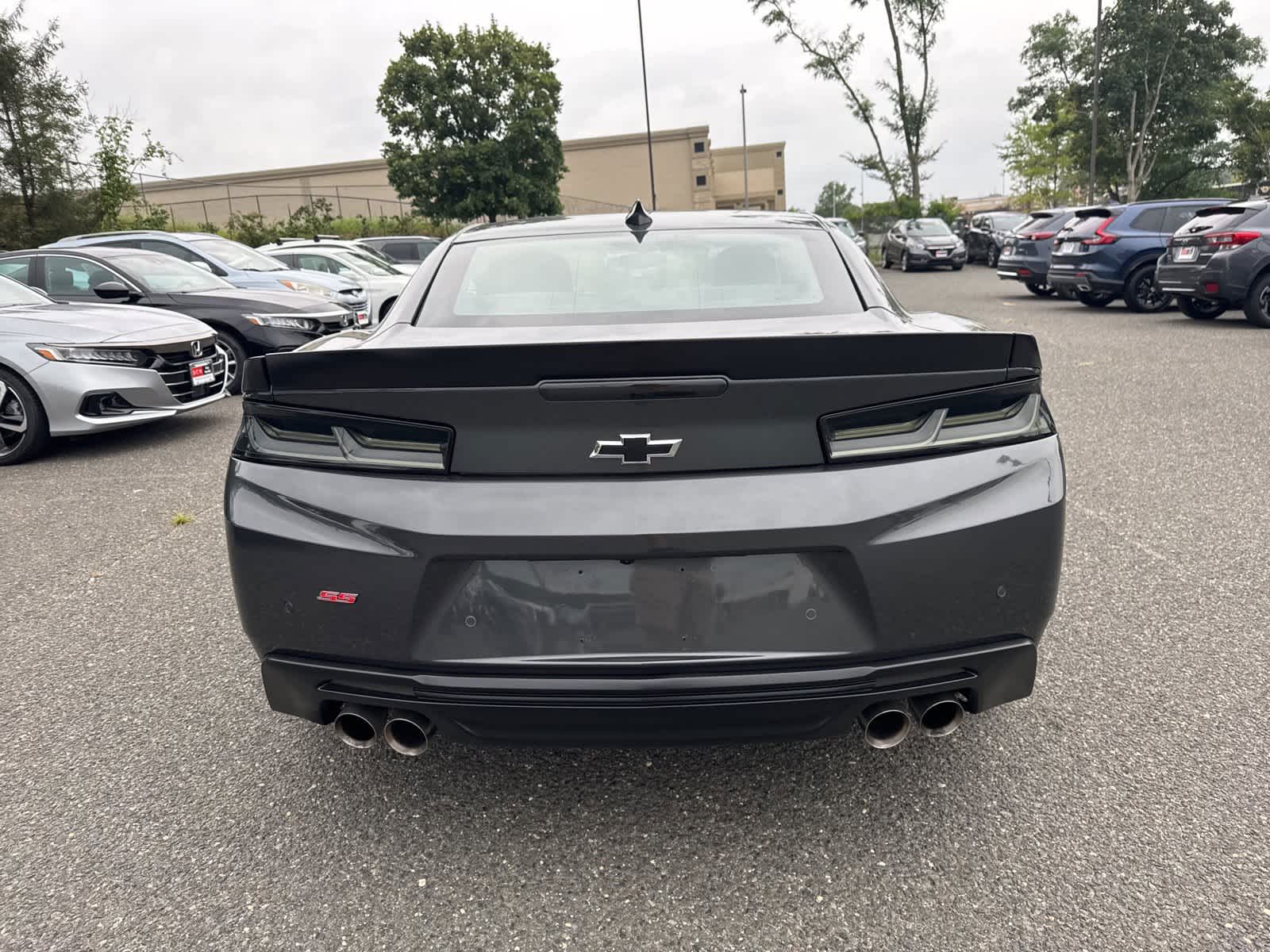 Thumbnail: 2018 Chevrolet Camaro - 4