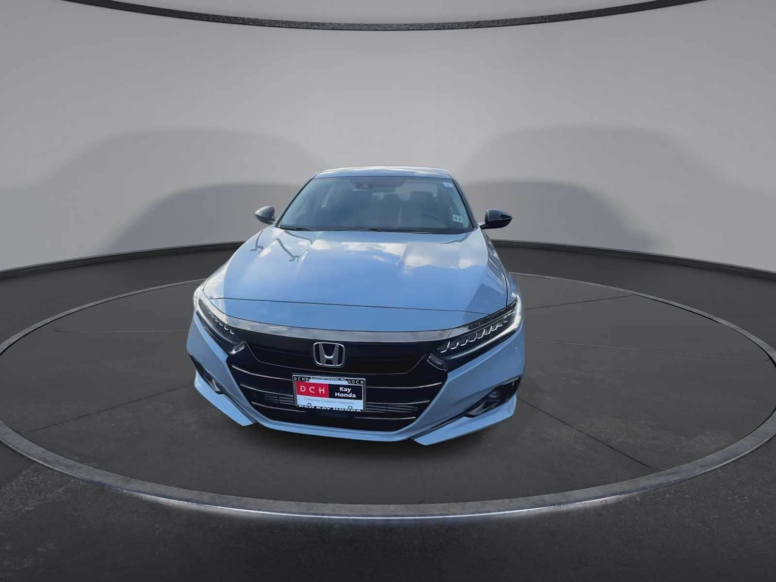 Thumbnail: 2022 Honda Accord - 3