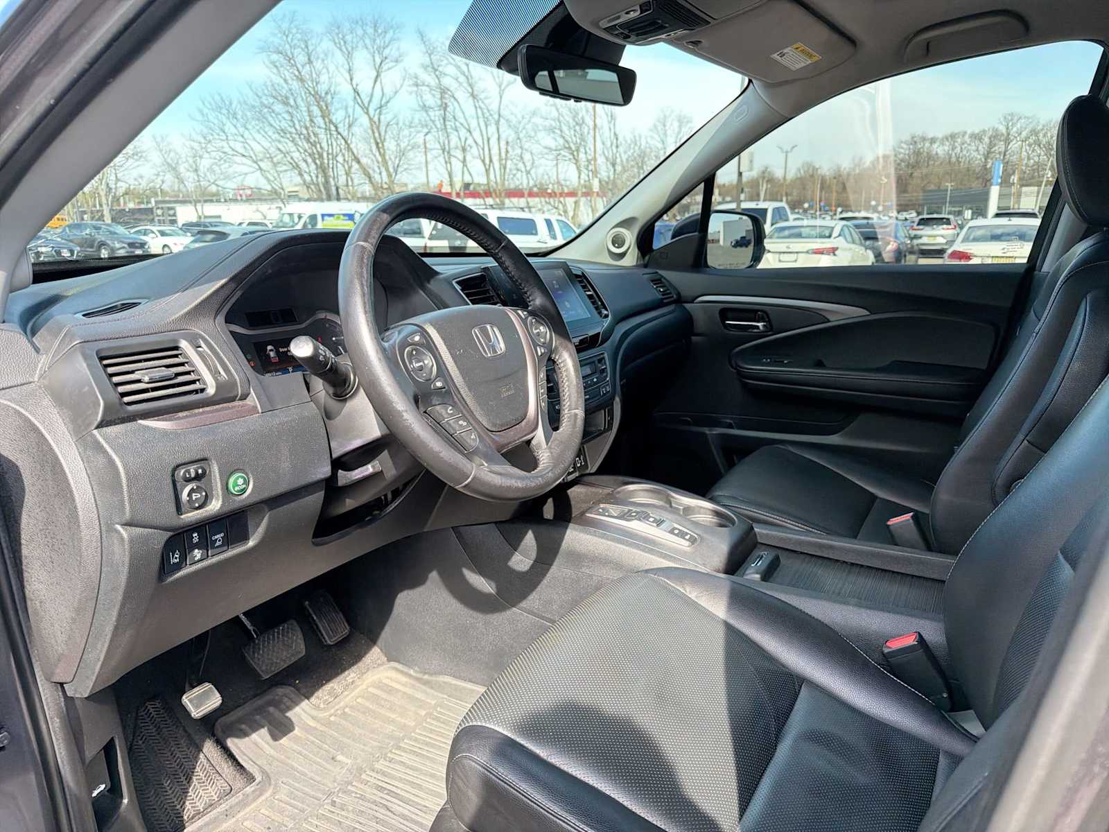 Thumbnail: 2022 Honda Ridgeline - 10