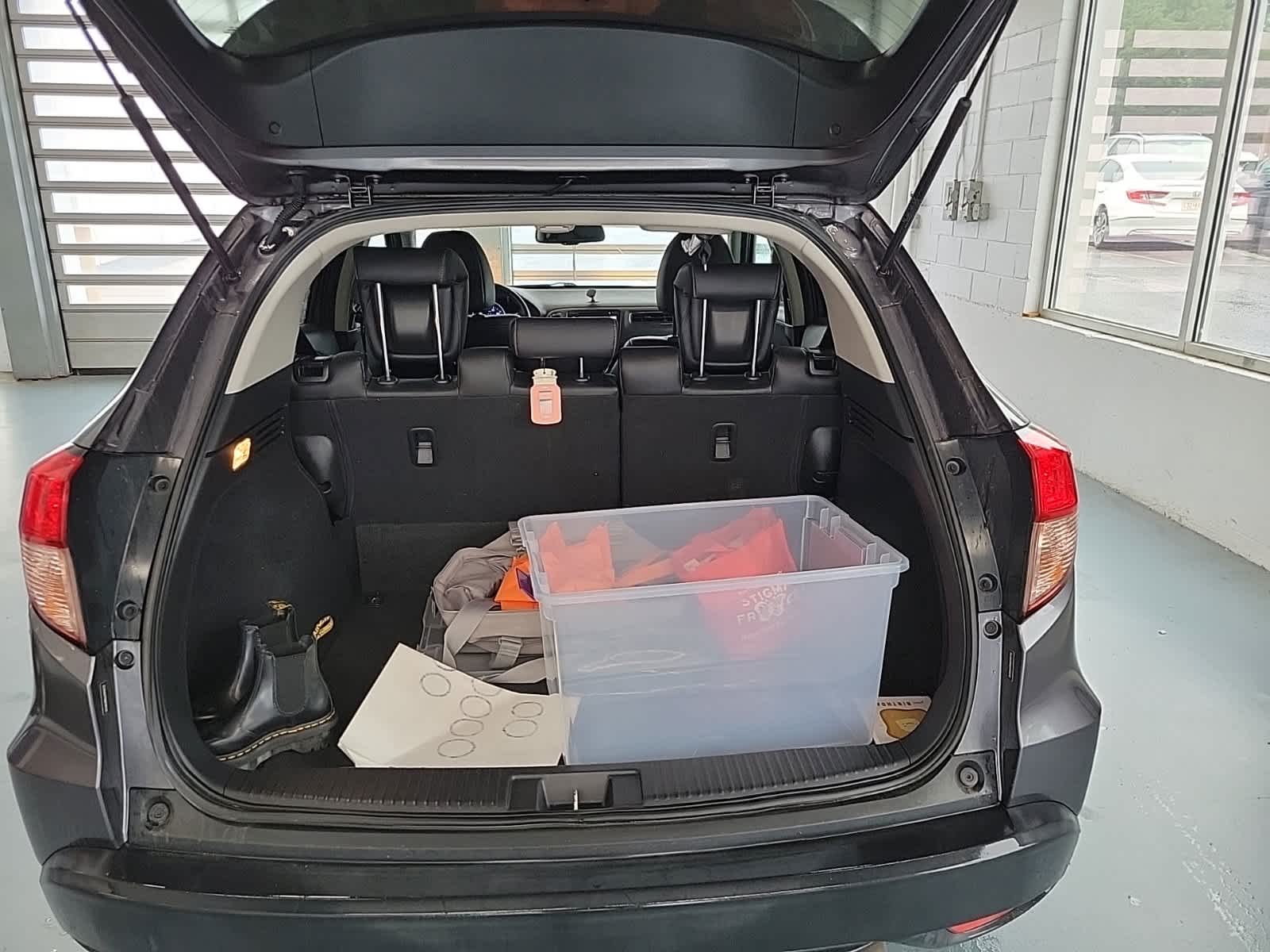 Thumbnail: 2017 Honda HR-V - 5