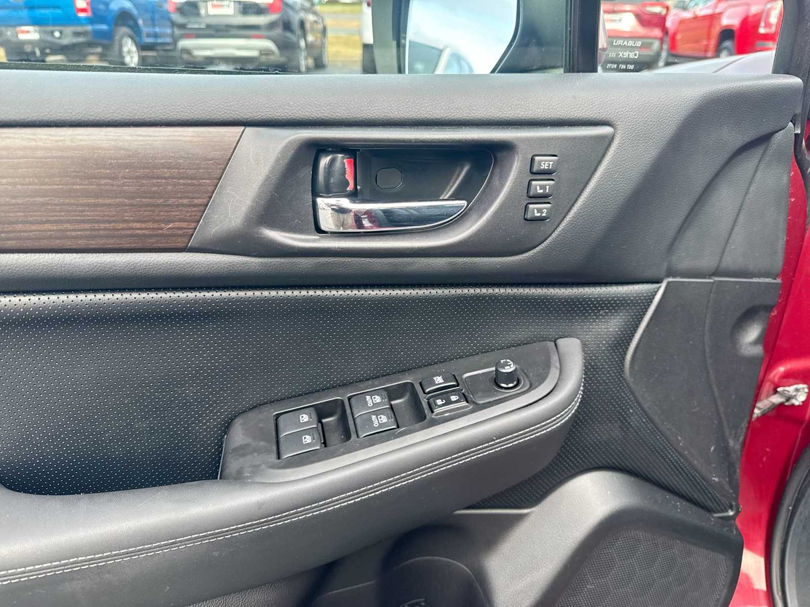 Thumbnail: 2015 Subaru Legacy - 22