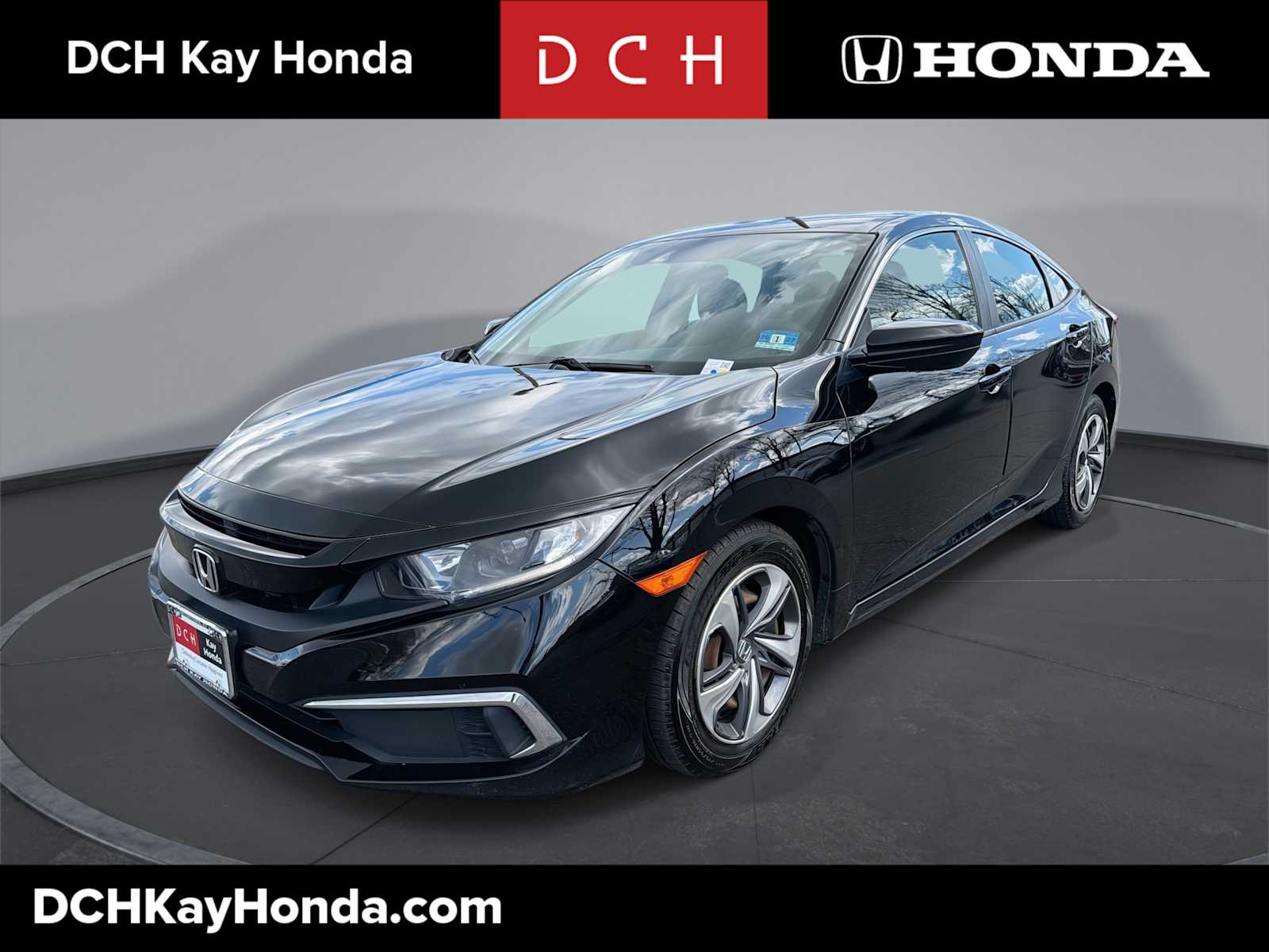 Thumbnail: 2020 Honda Civic - 1