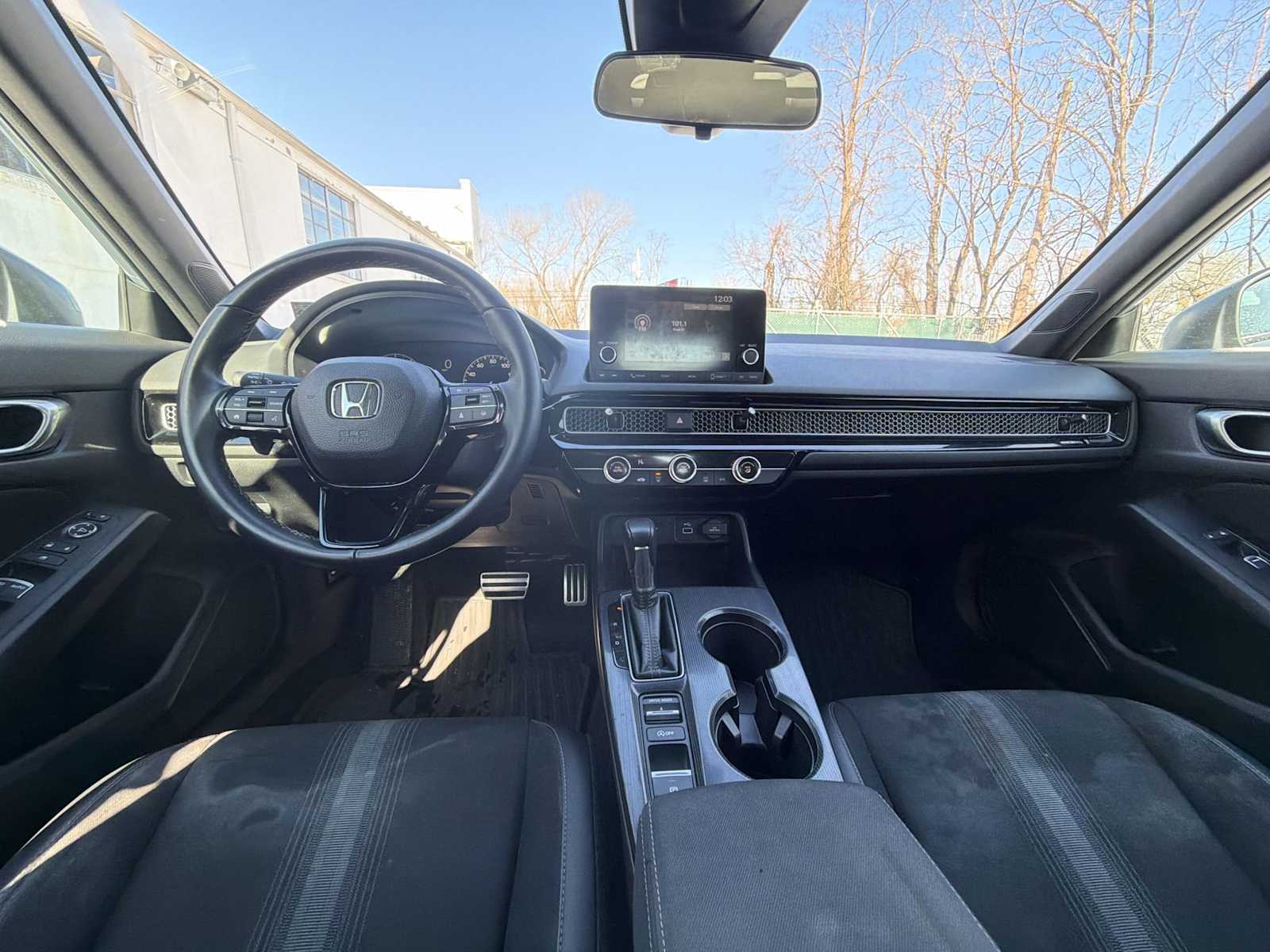 Thumbnail: 2023 Honda Civic - 20