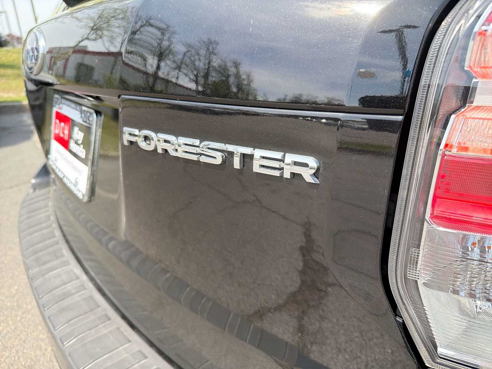 Thumbnail: 2018 Subaru Forester - 18