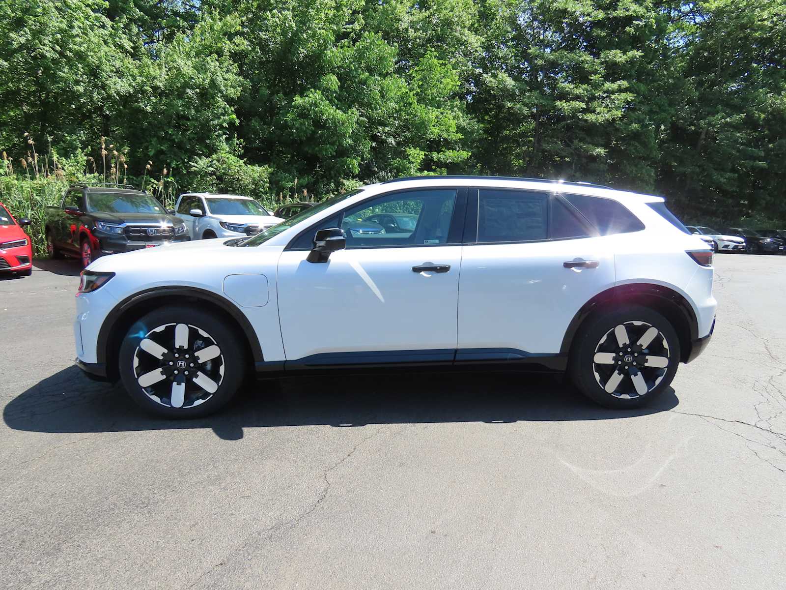 Thumbnail: 2026 Honda Prologue - 3