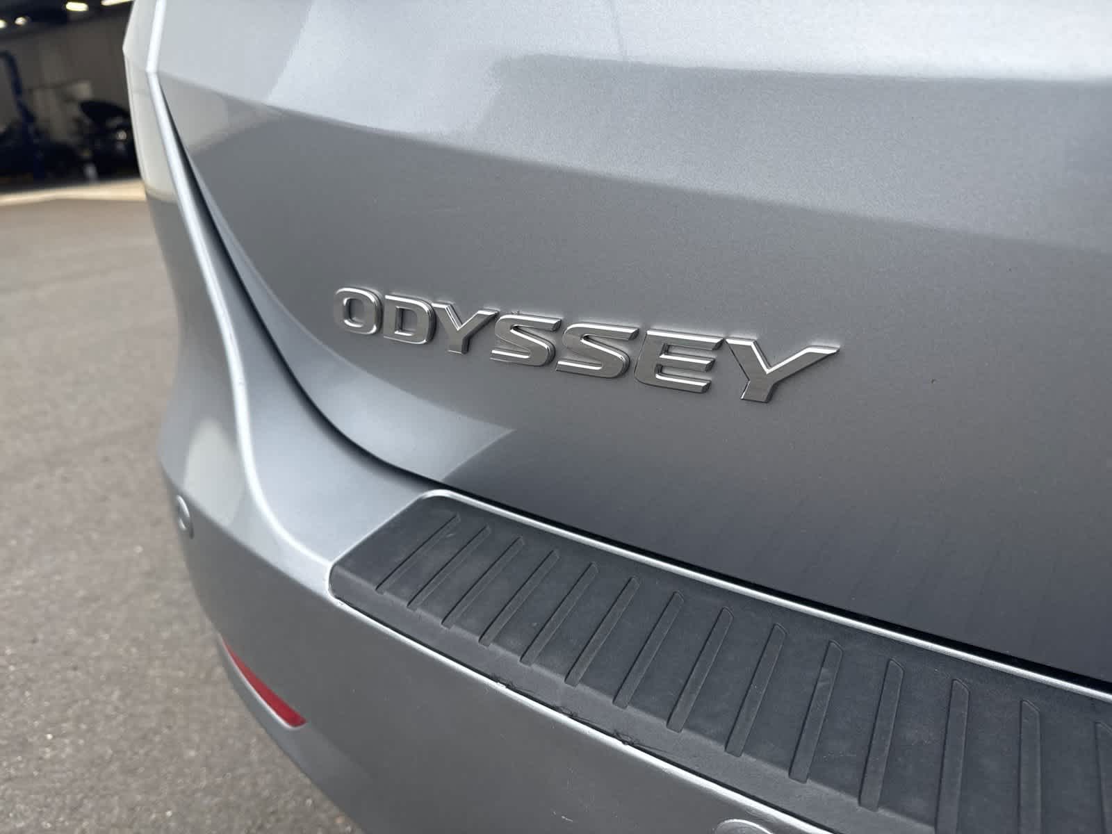 Thumbnail: 2022 Honda Odyssey - 26