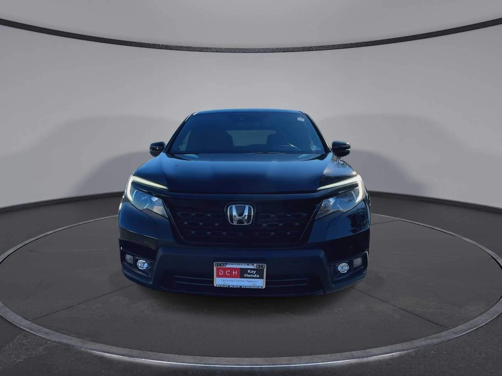 Thumbnail: 2019 Honda Passport - 3