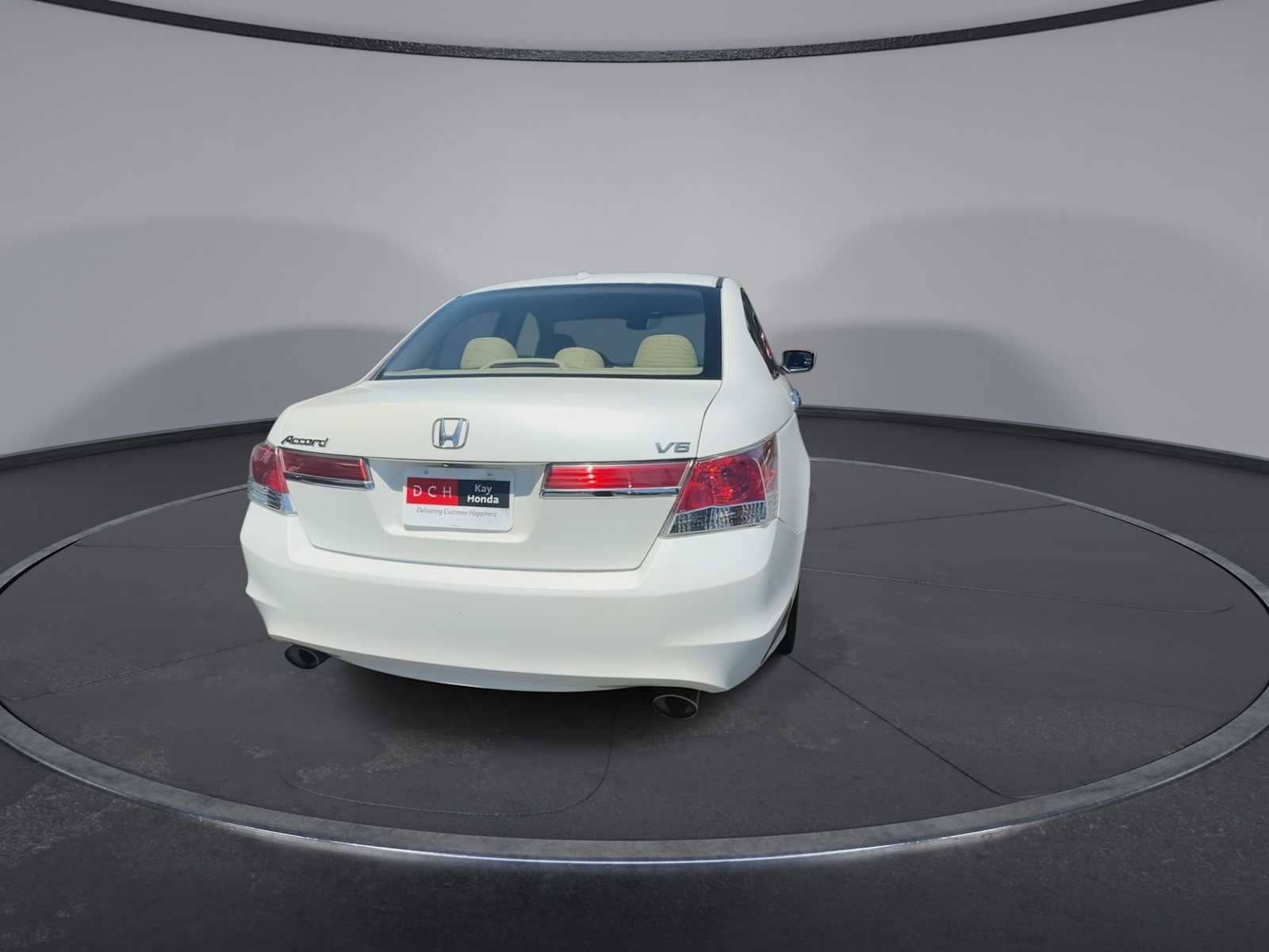 Thumbnail: 2012 Honda Accord - 7