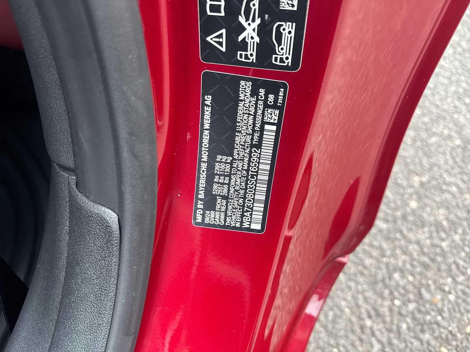 Thumbnail: 2025 BMW 4 Series - 34