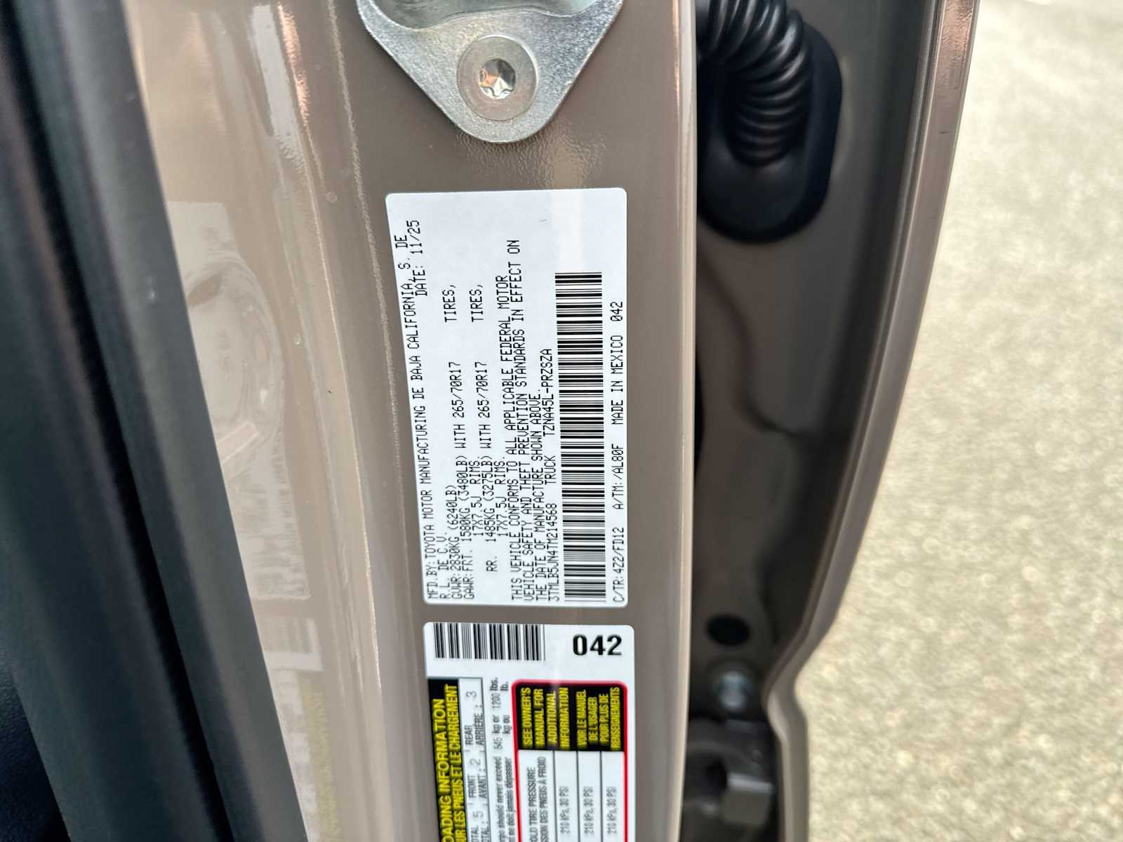 Thumbnail: 2026 Toyota Tacoma - 34