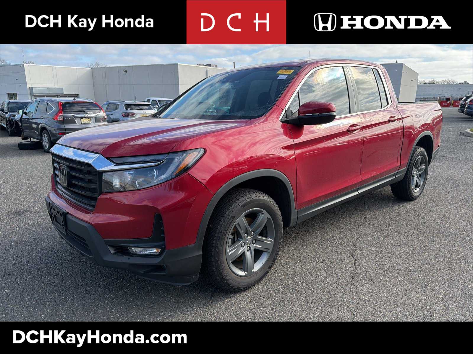 Thumbnail: 2023 Honda Ridgeline - 1