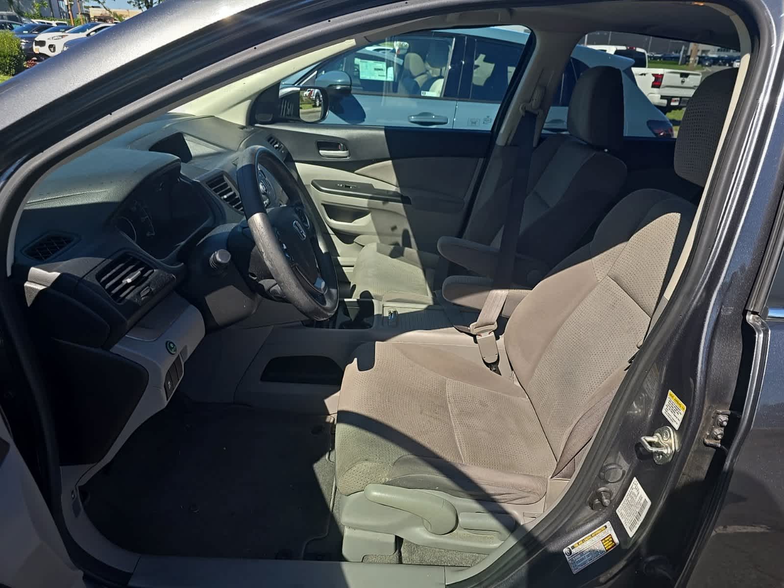 Thumbnail: 2012 Honda CR-V - 11