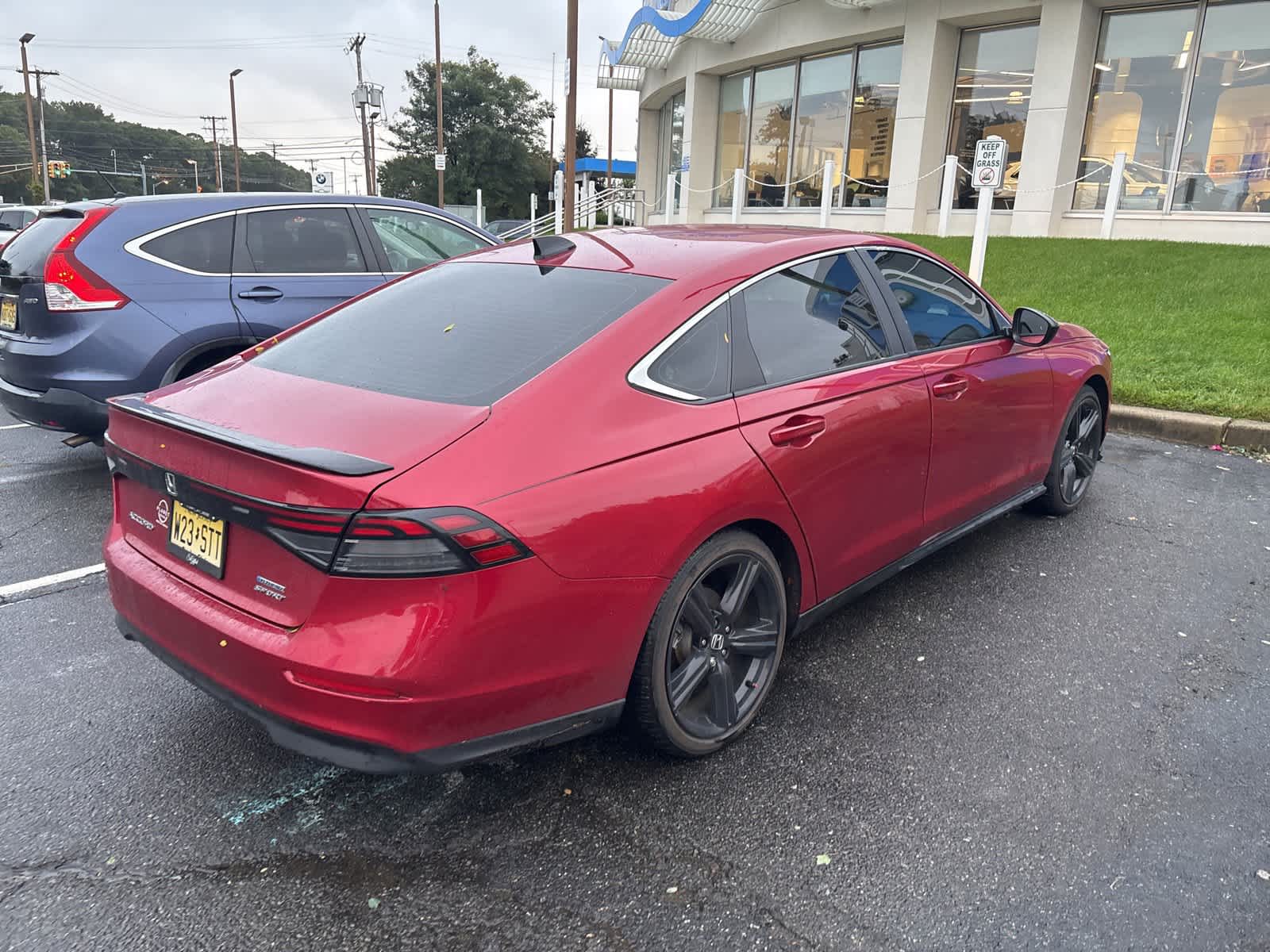 Thumbnail: 2023 Honda Accord - 5