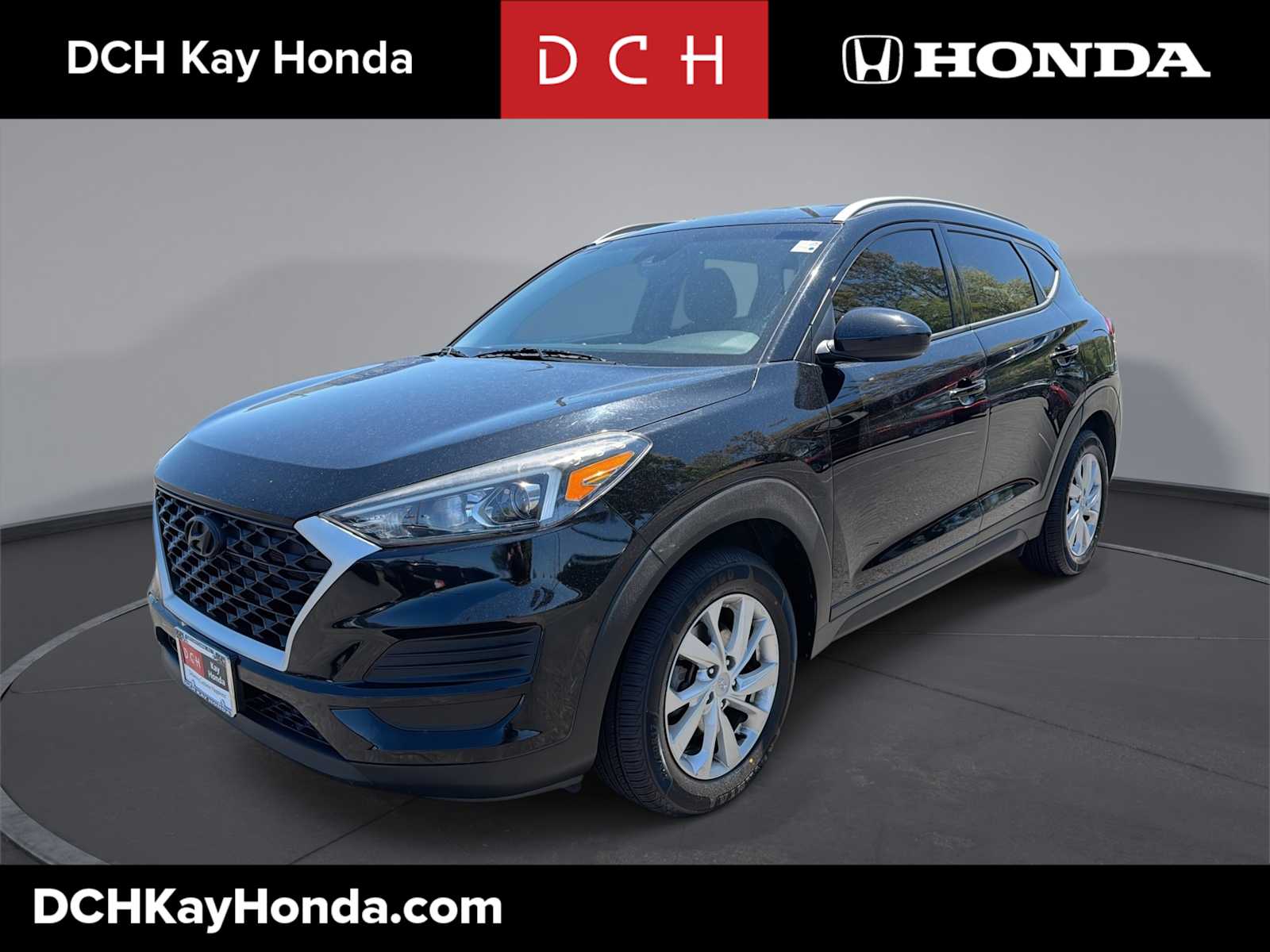 Thumbnail: 2019 Hyundai Tucson - 1