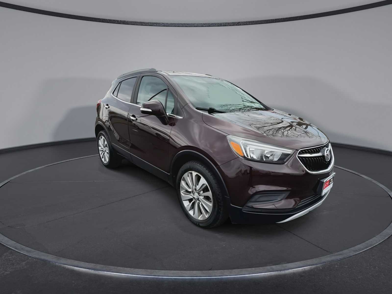 Thumbnail: 2017 Buick Encore - 2