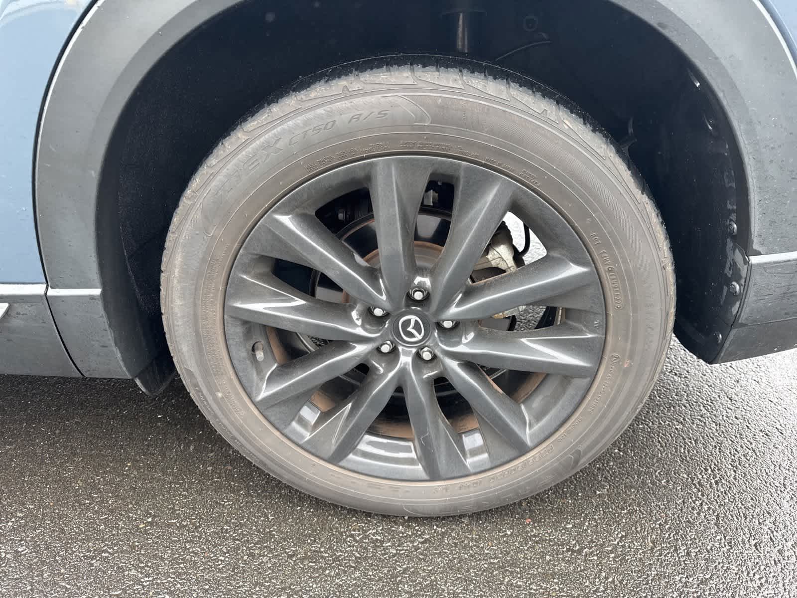 2022 Mazda CX-9 Carbon Edition 23