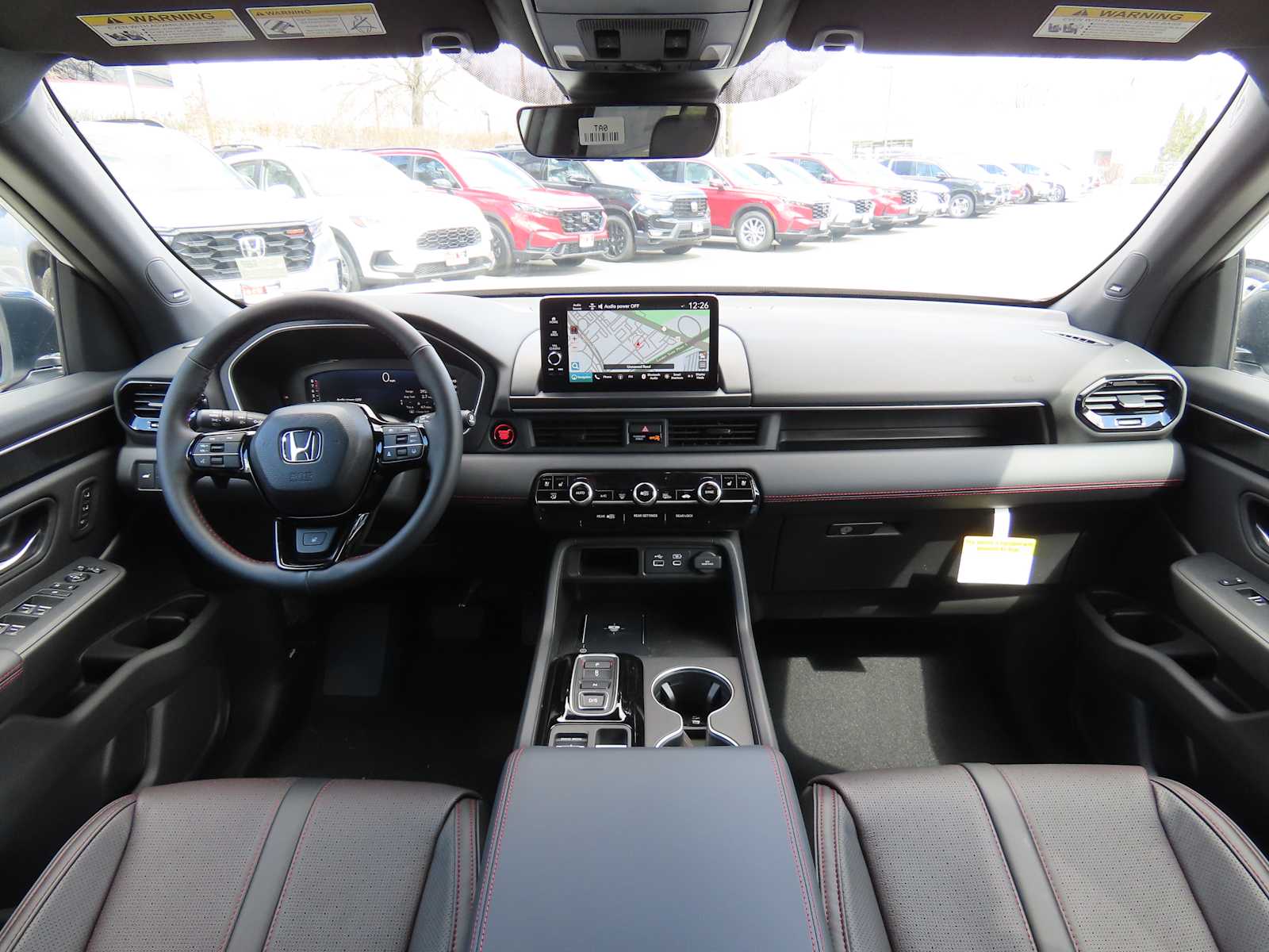 Thumbnail: 2025 Honda Pilot - 19