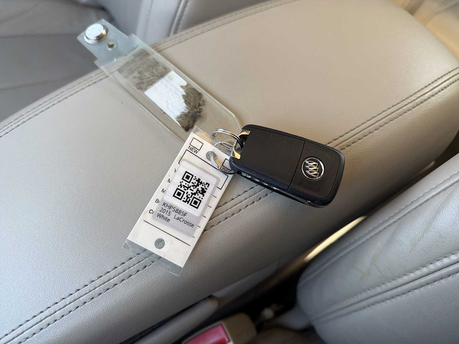 Thumbnail: 2015 Buick LaCrosse - 34