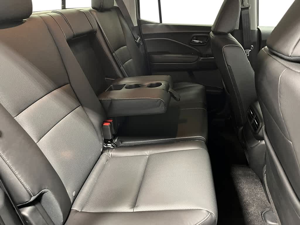 Thumbnail: 2025 Honda Ridgeline - 26