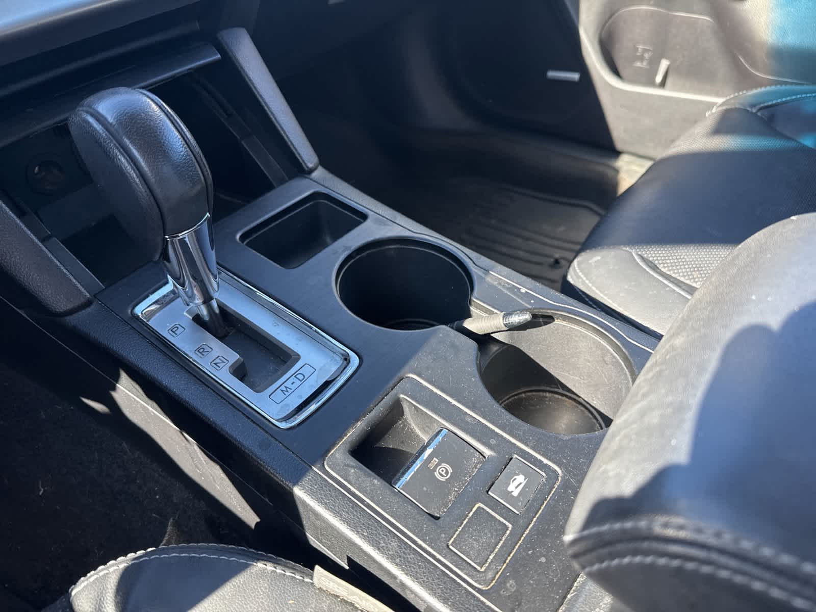 Thumbnail: 2015 Subaru Legacy - 16