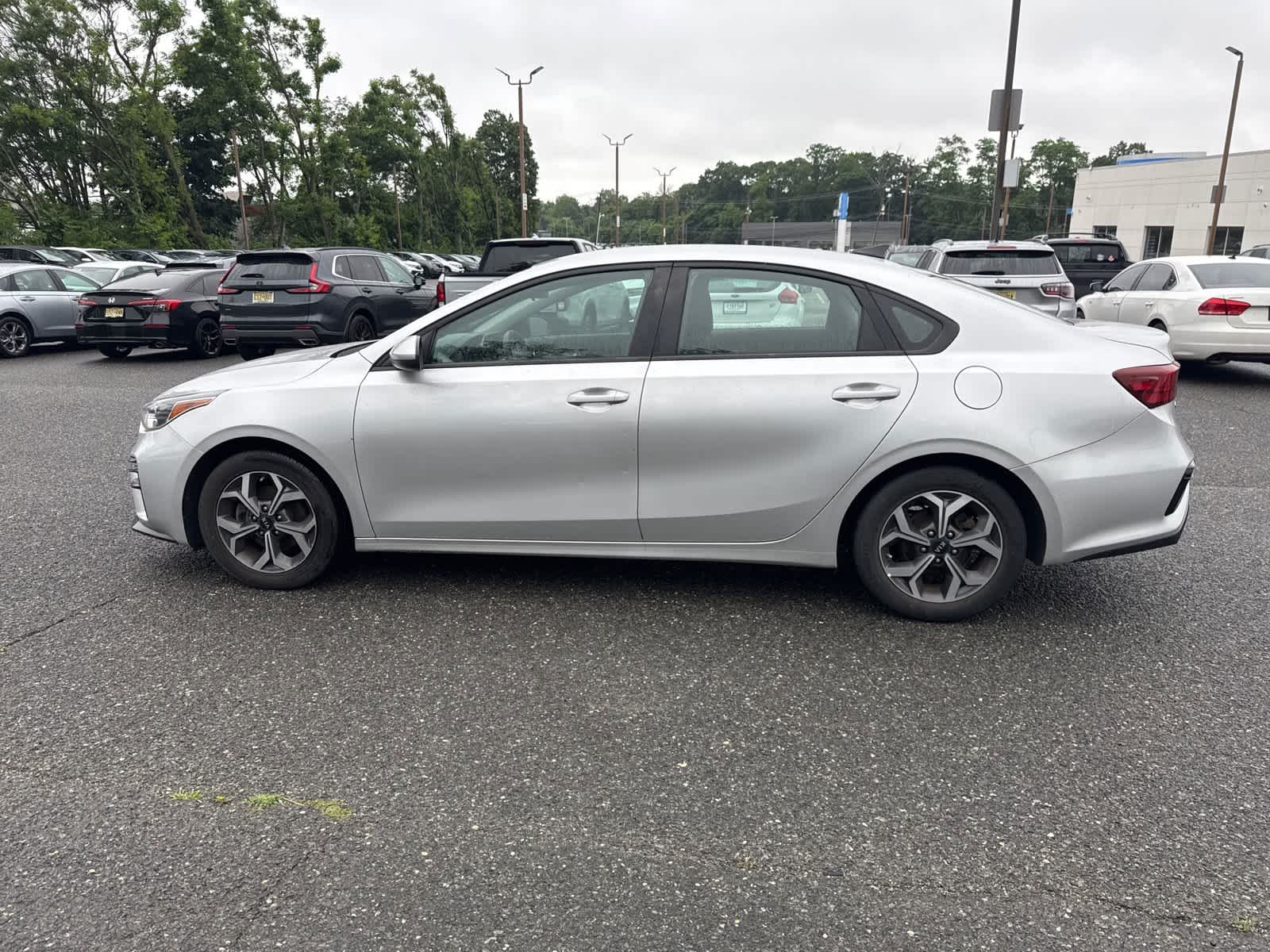 2019 Kia Forte LXS 2