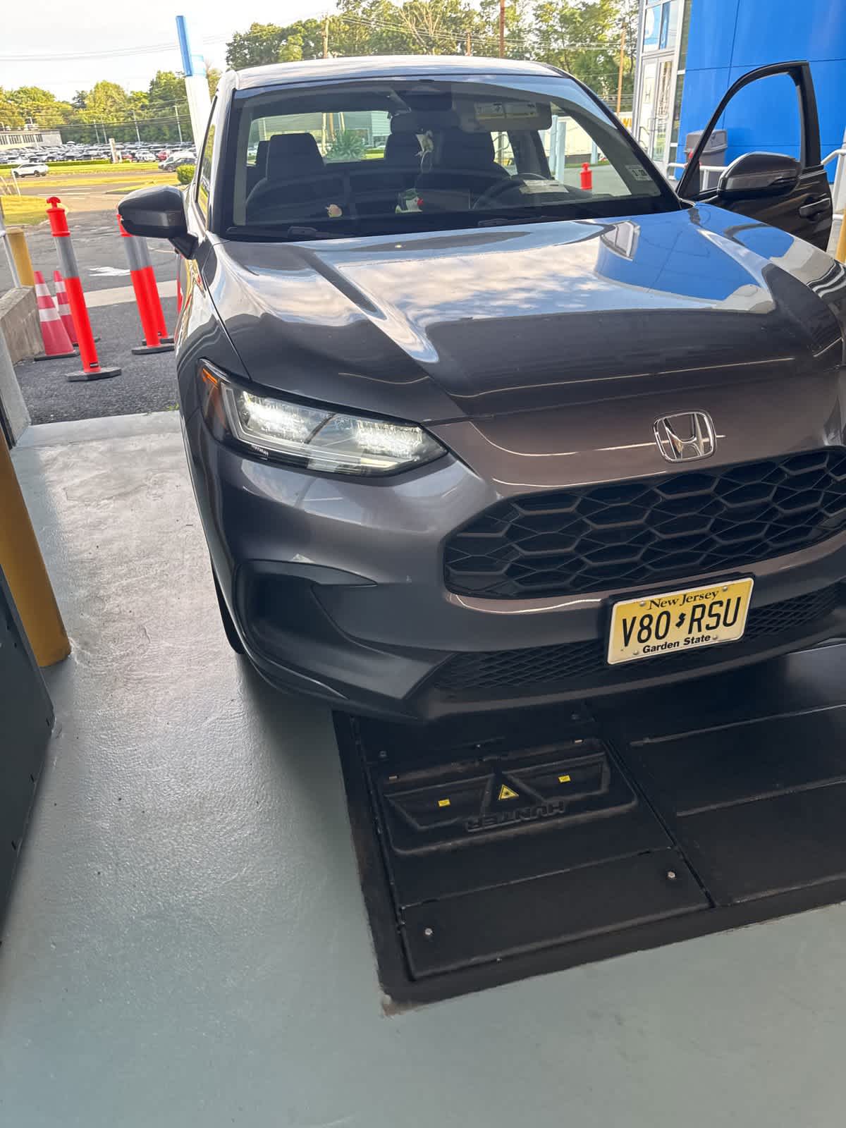 Thumbnail: 2023 Honda HR-V - 5