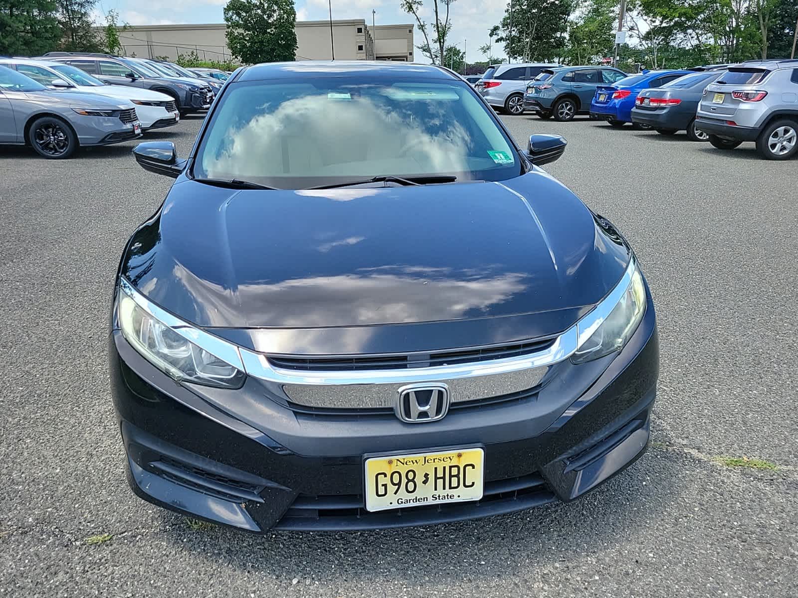 Thumbnail: 2018 Honda Civic - 8