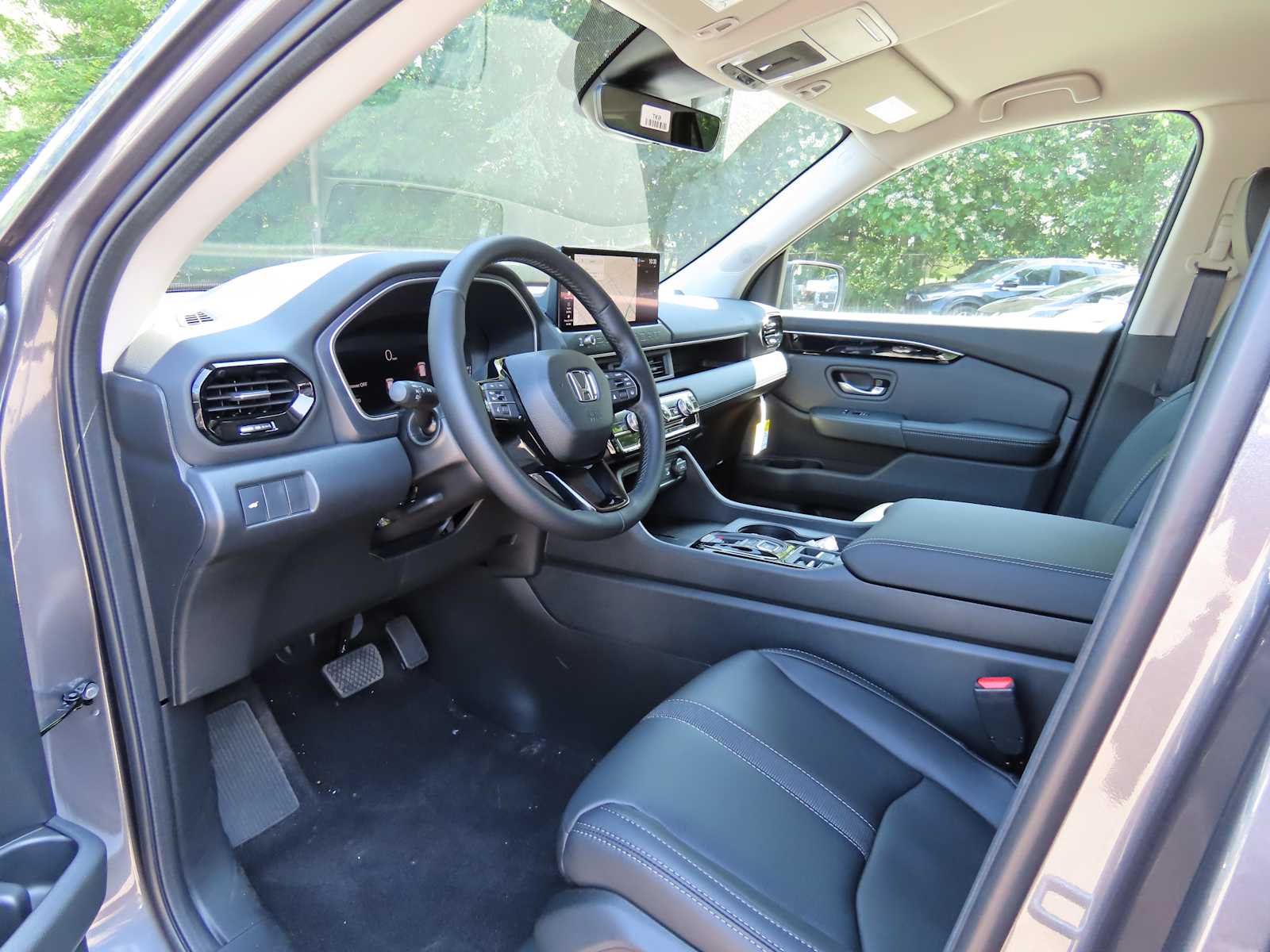 Thumbnail: 2026 Honda Passport - 2