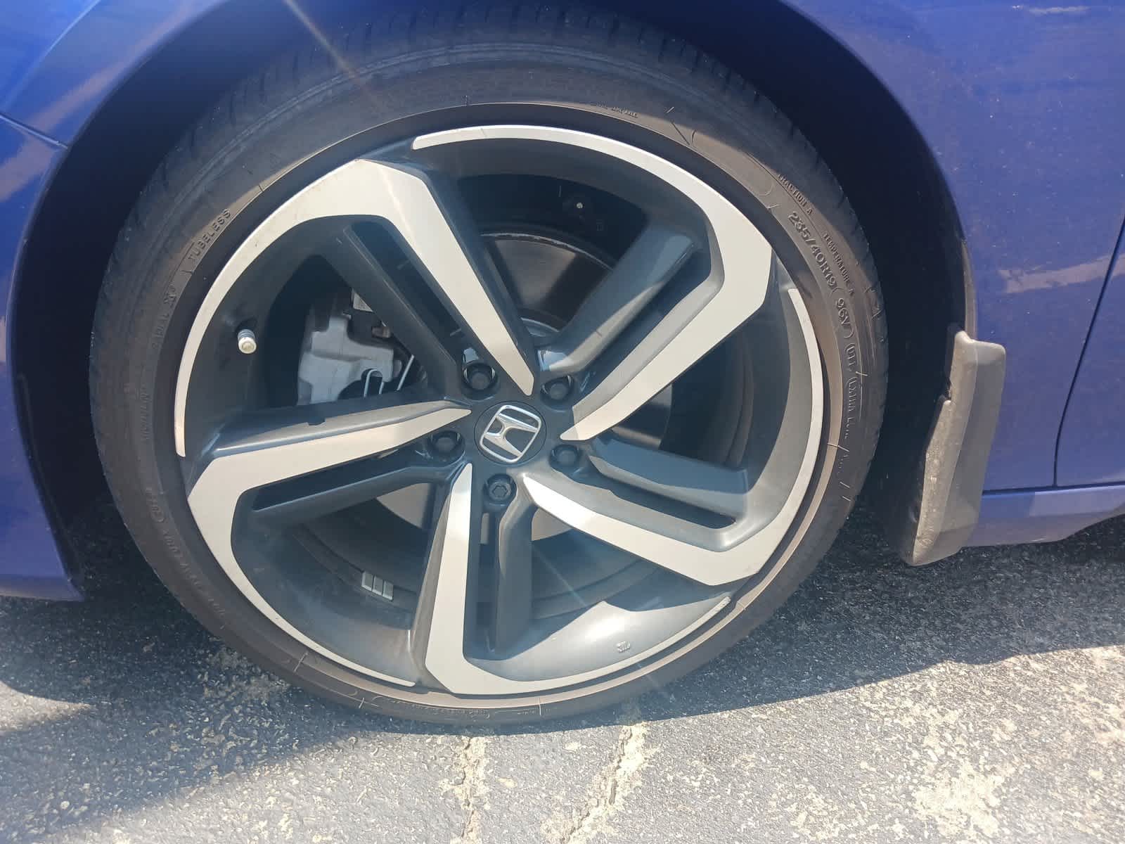 Thumbnail: 2022 Honda Accord - 2