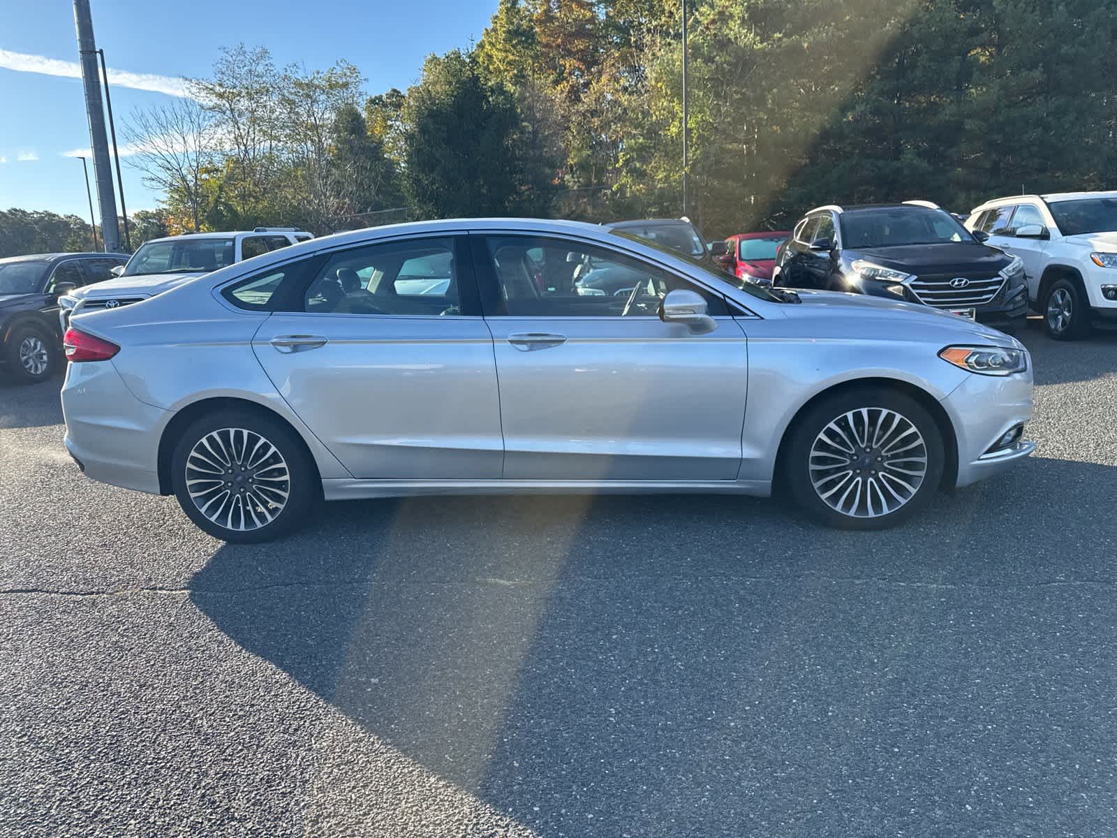 Thumbnail: 2017 Ford Fusion - 6
