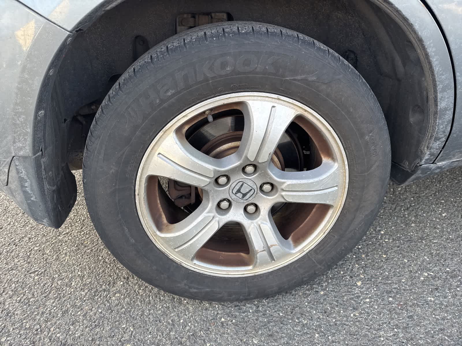 Thumbnail: 2013 Honda Pilot - 26