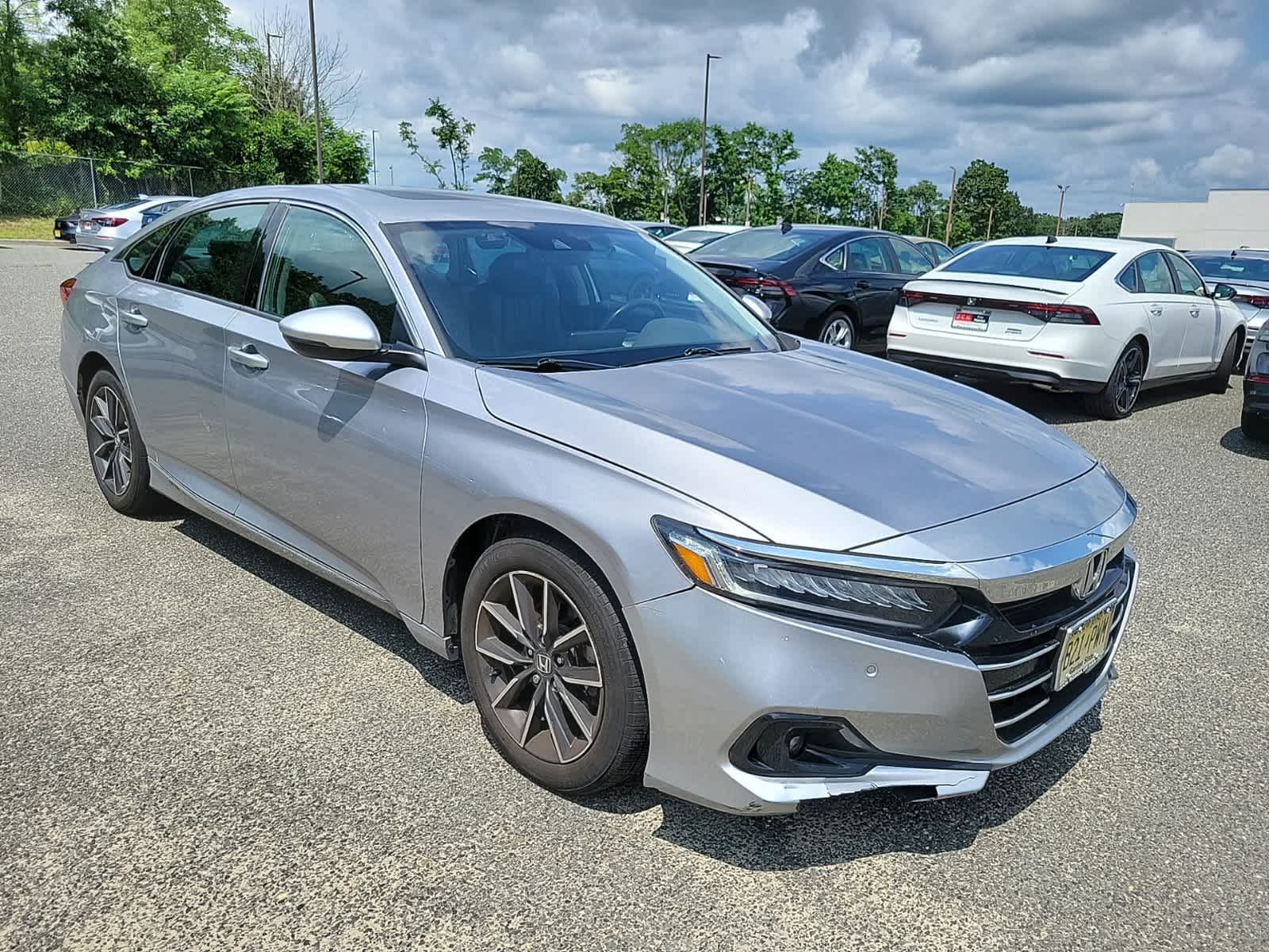 Thumbnail: 2022 Honda Accord - 7